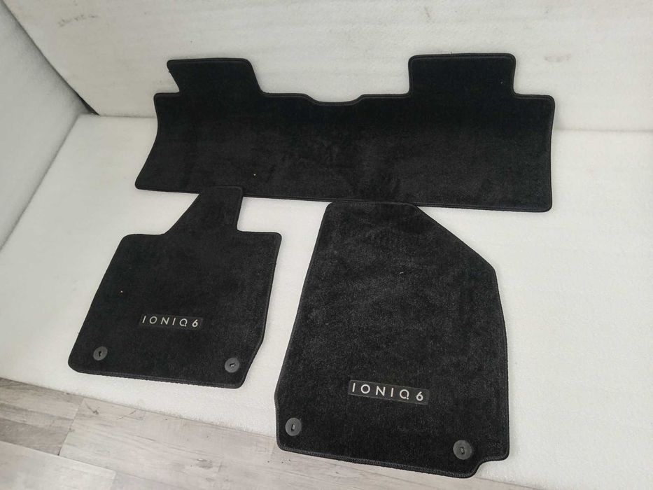 Килимки в салон Хундай ионик 6