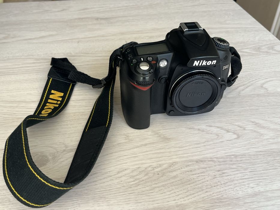 Nikon D 90+объектив Nikor( 50 / 1:1.8D)