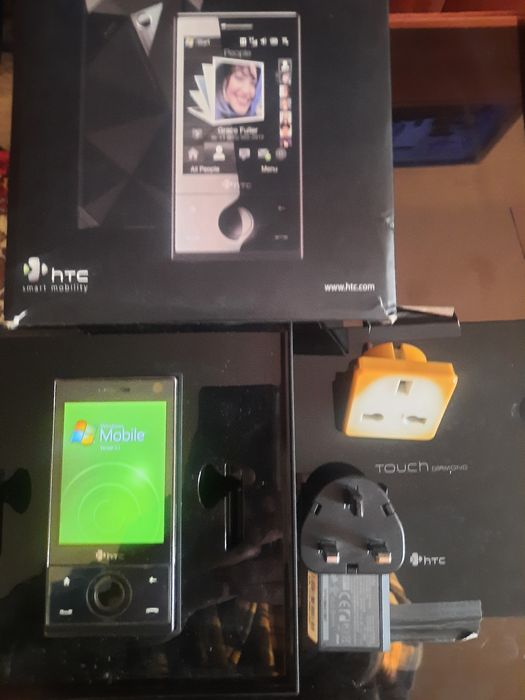 HTC touch diamond