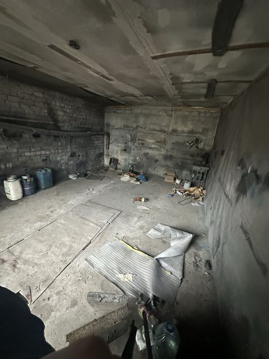 Гараж Космический Метро