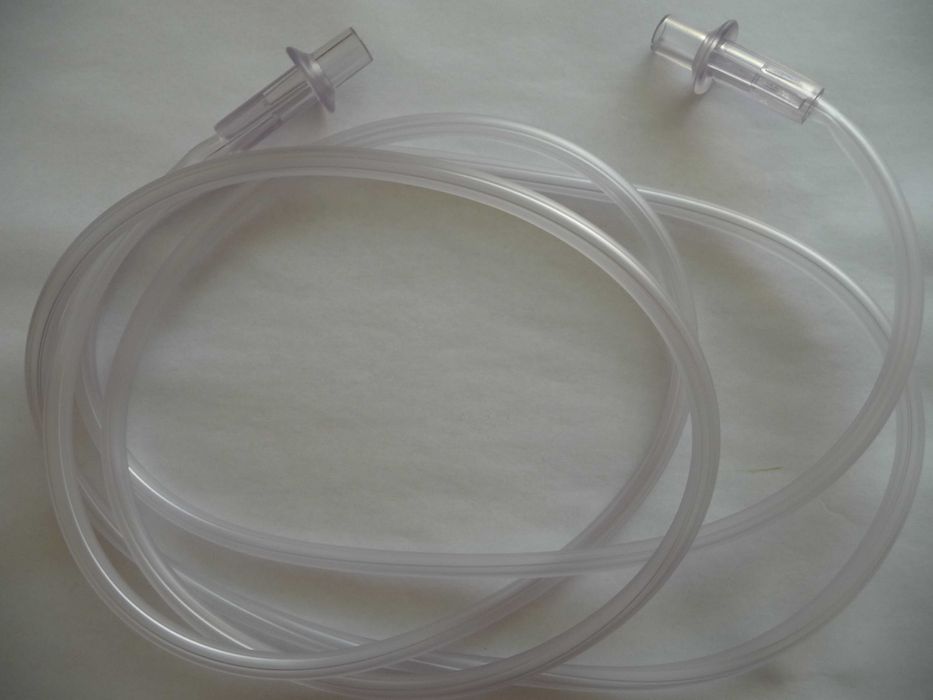 Пневматичний інгалятор, призначений для домашнього використання.