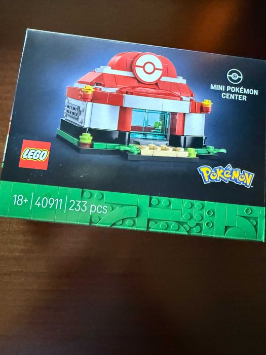 Mini Pokémon Center