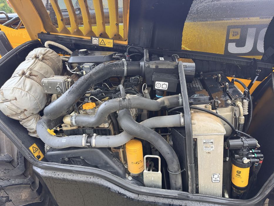 JCB 535-95 AGRI PRO 2017r. 145KM, 40km/h DUALTECH VT hydrostat