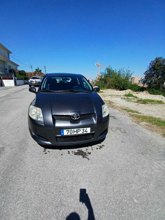 Toyota Auris 1.4 D4D 90CV - 09 UNICO DONO