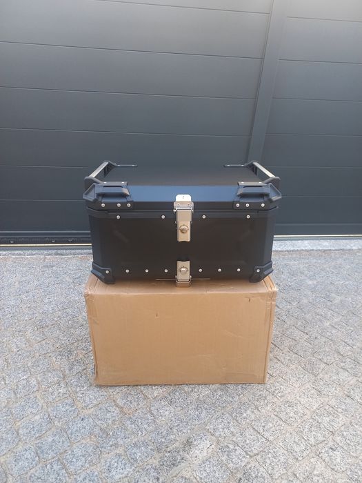 Top case 65L em alumínio