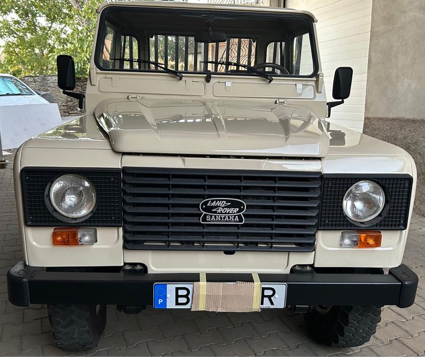Land Rover Defender 110 2.5 Diesel