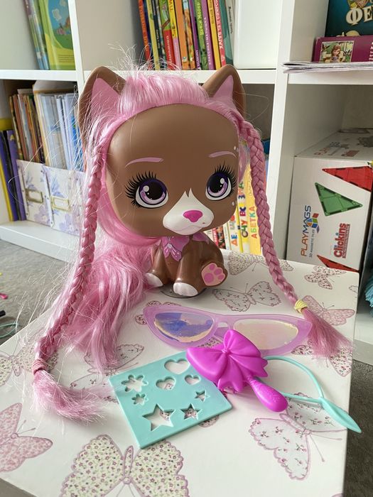 VIP pets велика! Для зачісок