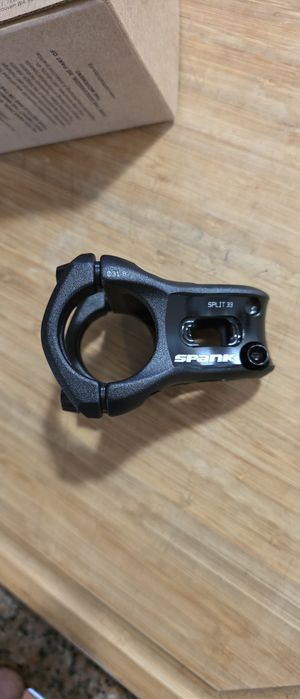 Avanço Spank Split 31.8