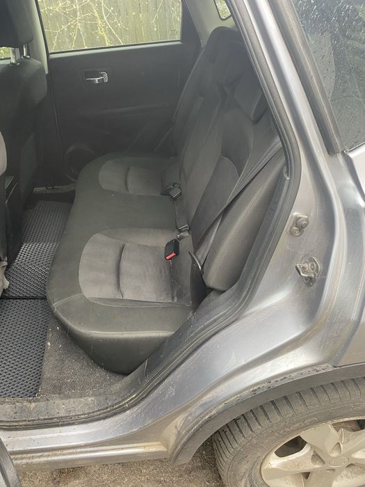 Nissan Qashqai 2012 VIN SJNFAAJ10U2525680 фото оголошення 5 з 6