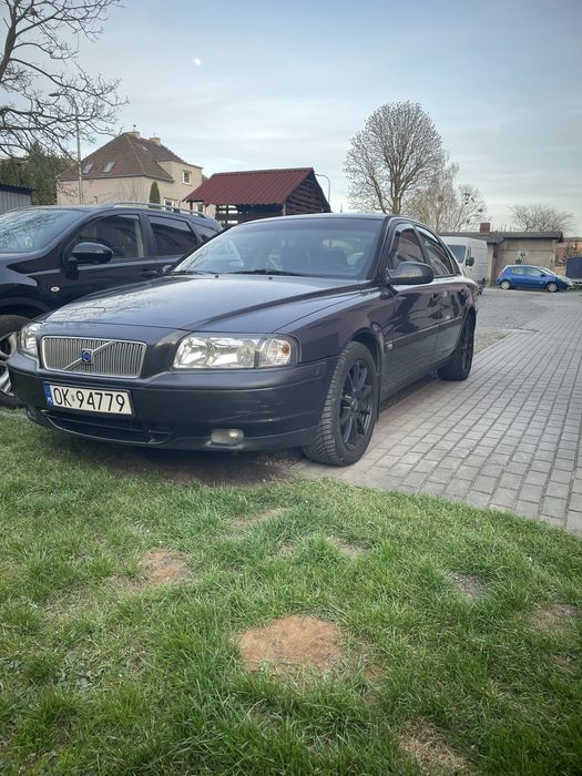 Volvo S80