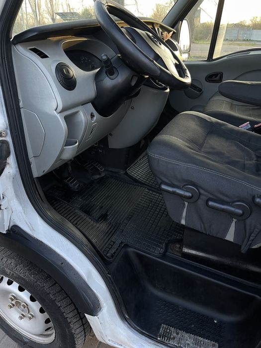 Продам Opel Movano