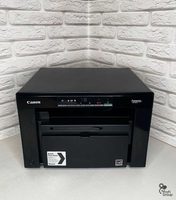 Лазерний БФП, принтер Canon i-SENSYS MF3010. Без ПЛАТИ ФОРМАТЕРА.