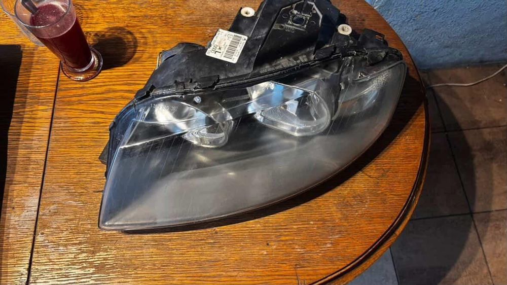 Lampy przednie audi a3 8p 2006r