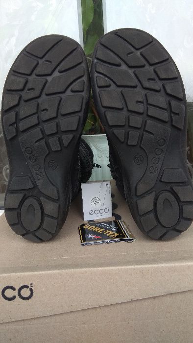 Ecco Winter Queen зимові чобітки для дівчинки