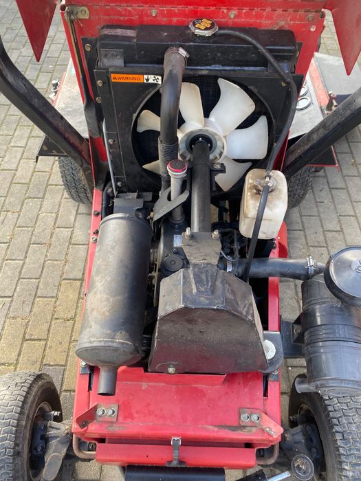 Kosiarka toro groundmaster 328d