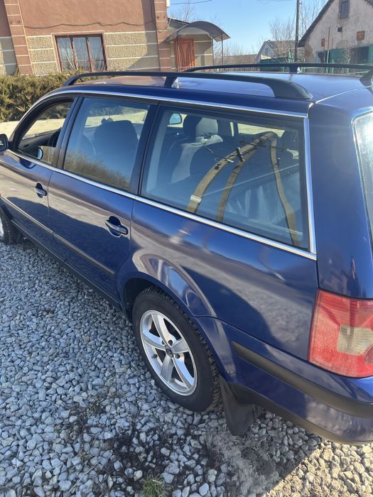 Volkswagen Passat 1.9TDI 96kvt