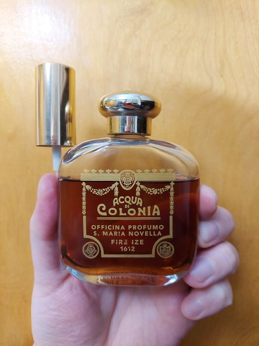 Peau d'Espagne Santa Maria Novella EDC 100 ML