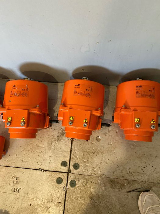 Продам привода Belmo