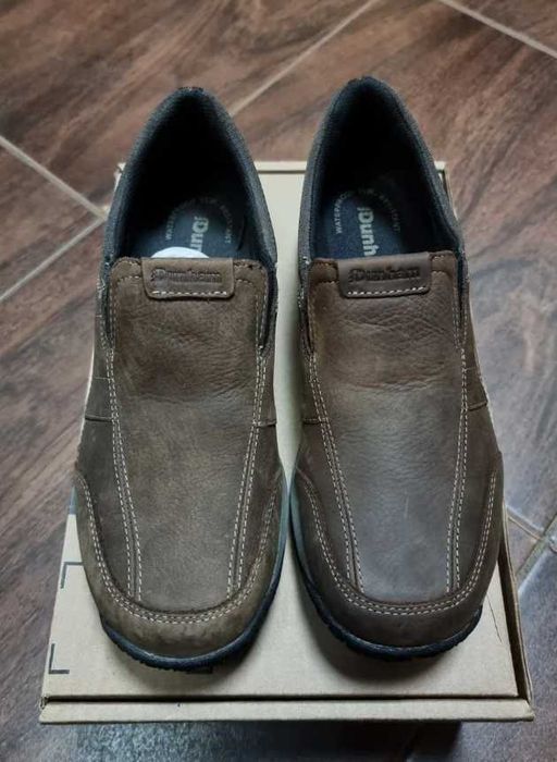 Слипон Dunham Litchfield Waterproof оригинал 41,5