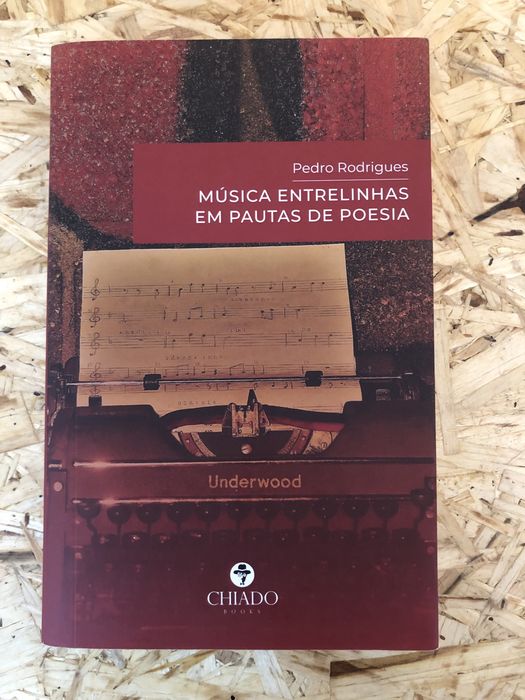 Música Entrelinhas em Pautas de Poesia