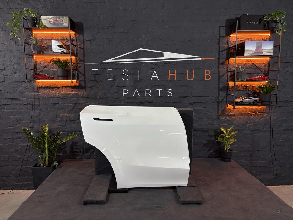 Задні праві двері Tesla Model Y PPSW