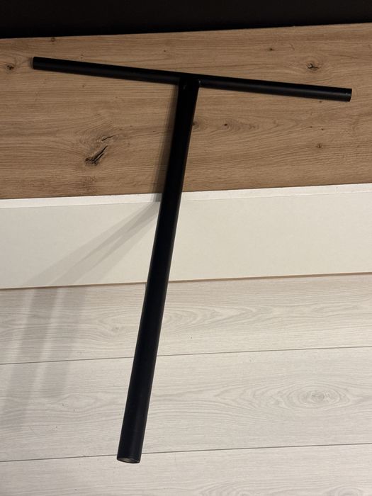 Руль Ethic Trianon 670/560mm,TILT,Native Stem,Proto,Aztek,Blunt для трюкового самоката
