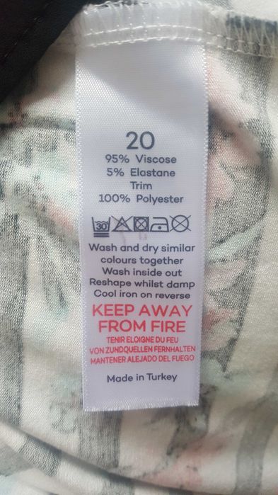 bluzka Bonmarche rozmiar 48