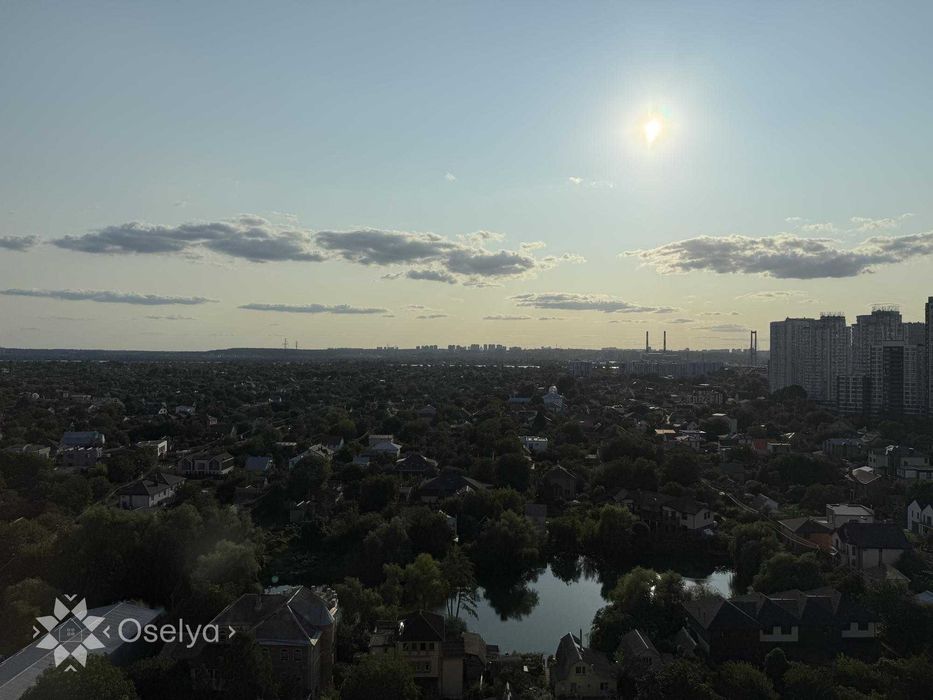 1 кімнатна квартира в Києві Дарницький Осокорки Позняки Ващенка 1