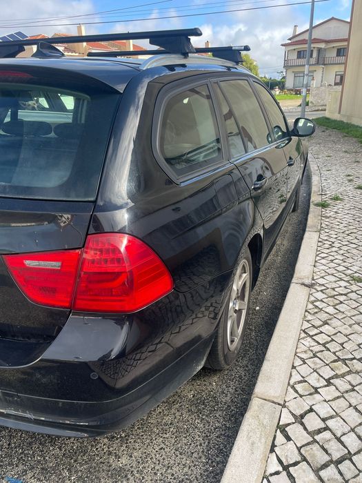 BMW 318d Touring E91 143PS | 2010 | 303.000 km |