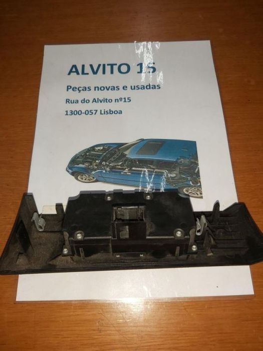 interruptor de Luzes Bmw  Ref: 6 953 753 01  695375301