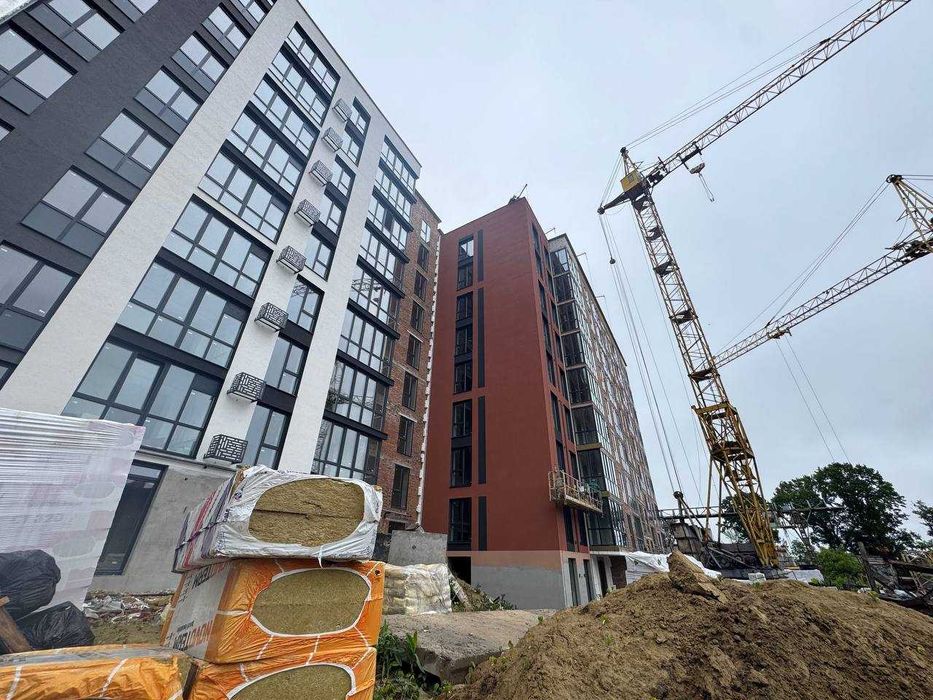 2-кімнатна квартира в новобудові. Південно-Захід. Розтермінування