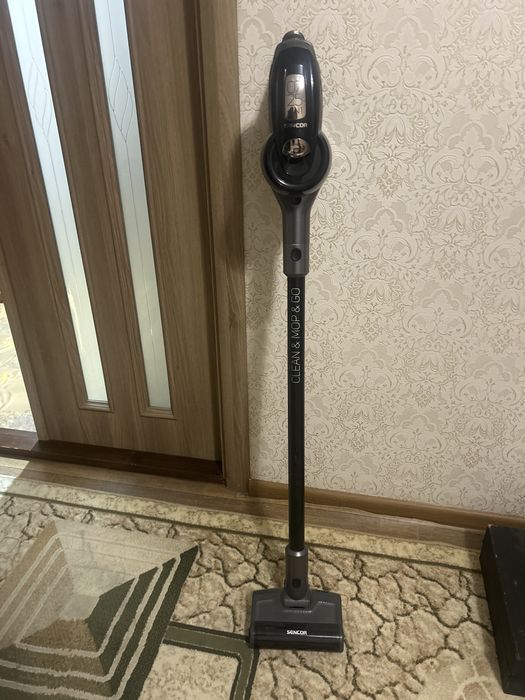 Порохотяг SENCOR Lithium Power4 in1 Cordless Versatile Vacuum Cleaner SVC0725BK