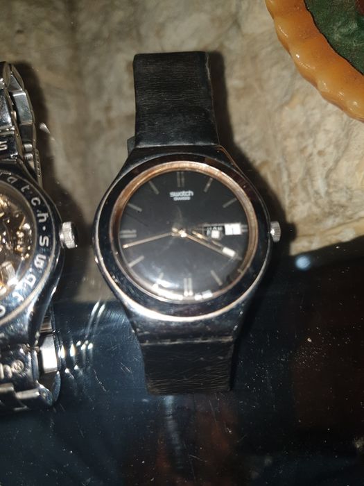 Relógios Swatch automático