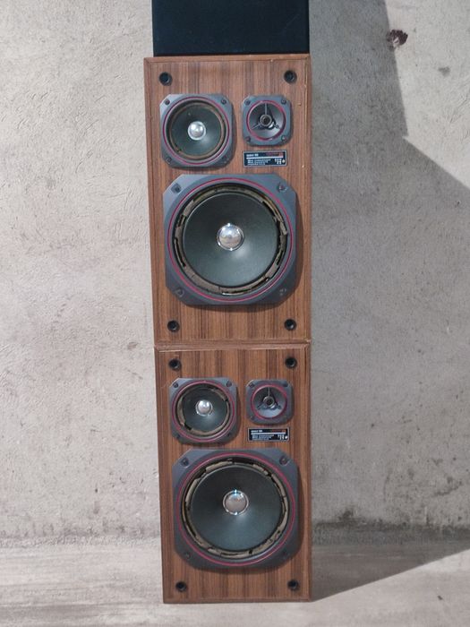 Głośniki Unitra Tonsil space '86