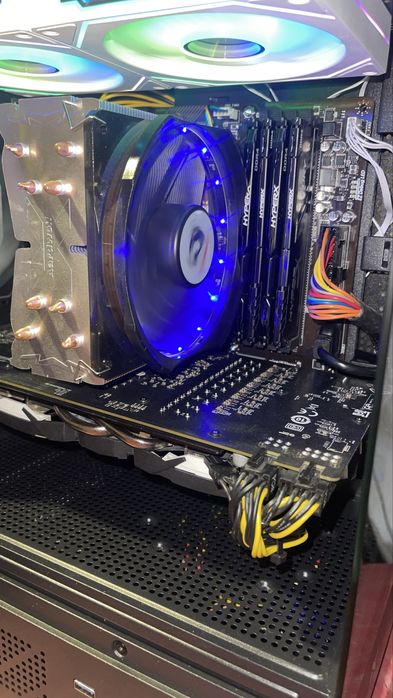 Игровой пк/Компьютер/i5-9400f/ GTX 1080-8GB !