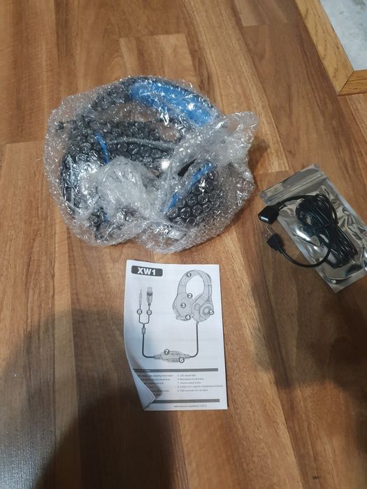 Słuchawki nauszne Beexcellent GM-1