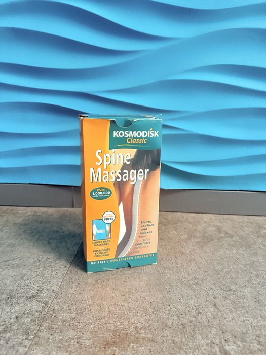 Kosmodisk Classic Spine Massager.
