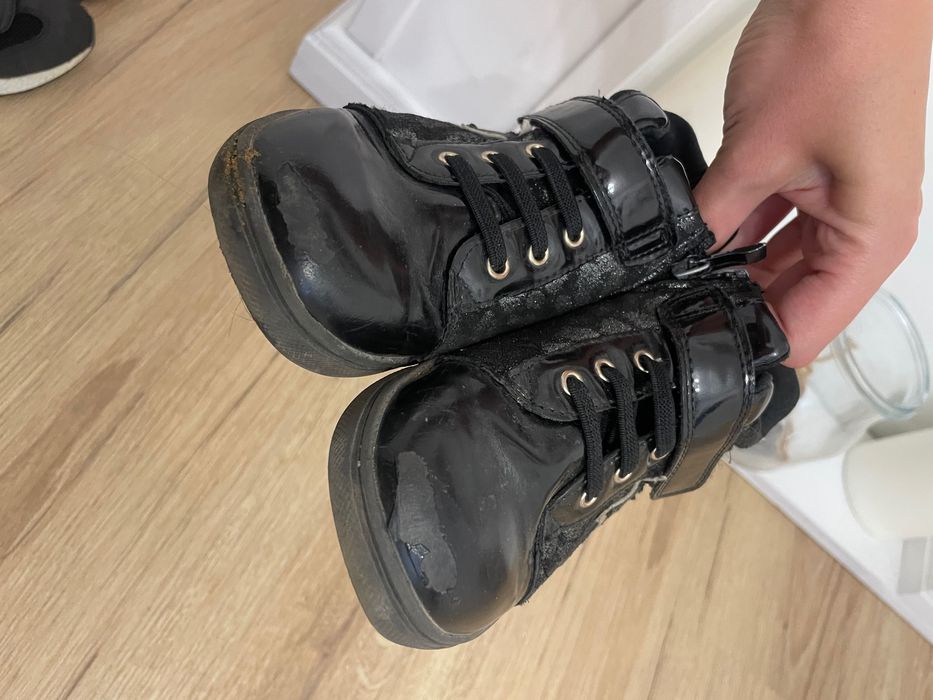 Buty dla dziewczynki