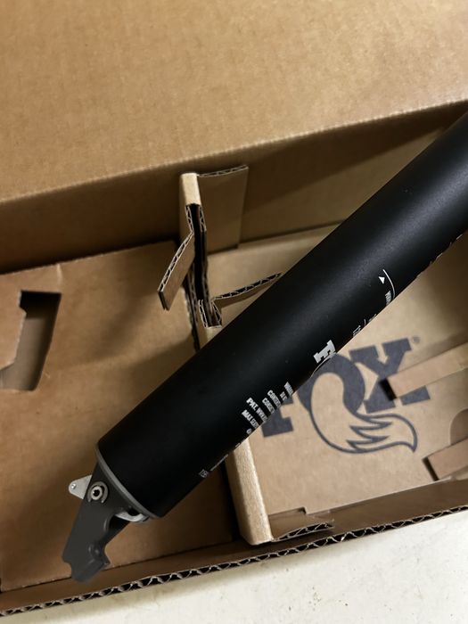 Espigão Fox Transfer Elite Performance 30.9/120mm