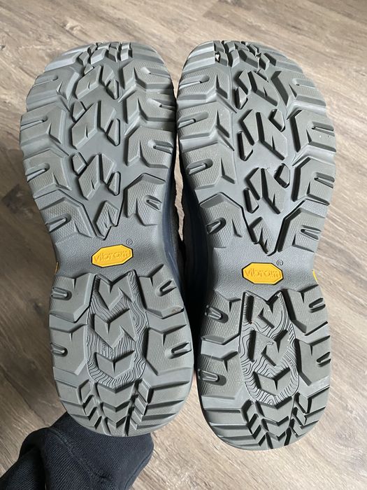 Ботинки Oboz Men's Sawtooth Ascent Low Waterproof Оригинал Размер 41 - 26,5 см