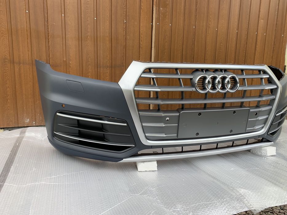 Бампер Audi Q5 2017 2020