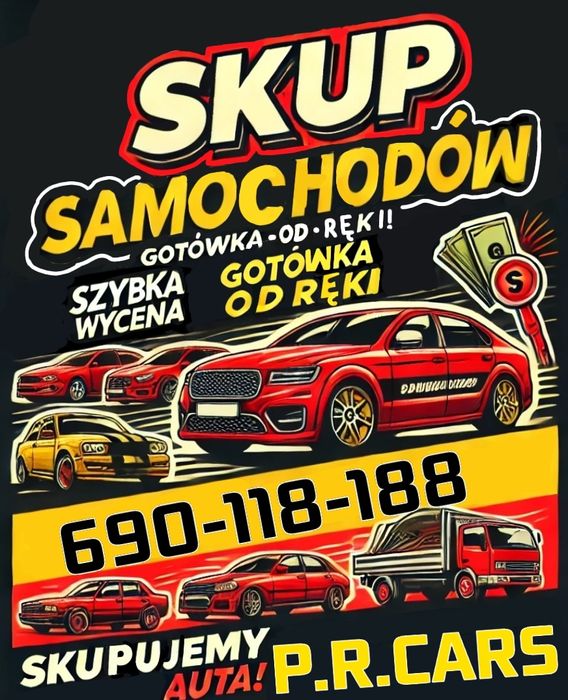 Auto skup ! Skup Samochodów ! Skup Aut ! Skup Motocykli ! Do 10tys
