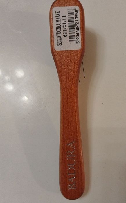Szczotka do butów firmy Badura