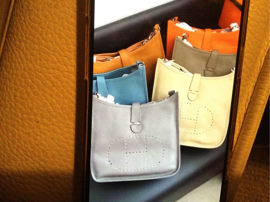 Продам сумку Eveline 111