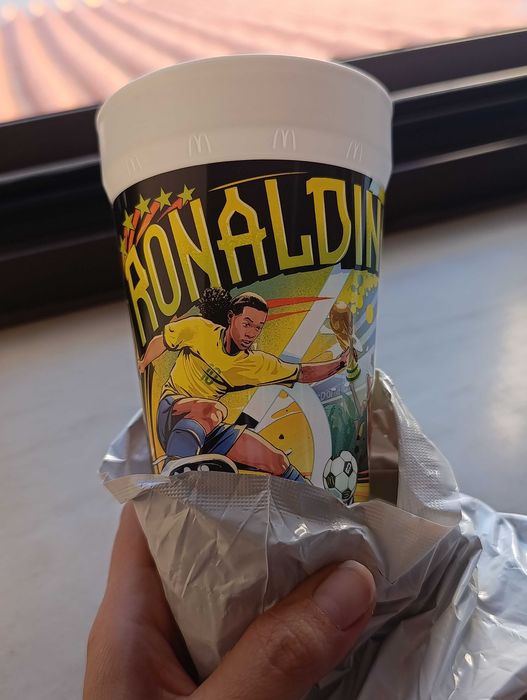 Copo Ronaldinho Mundial 2026
