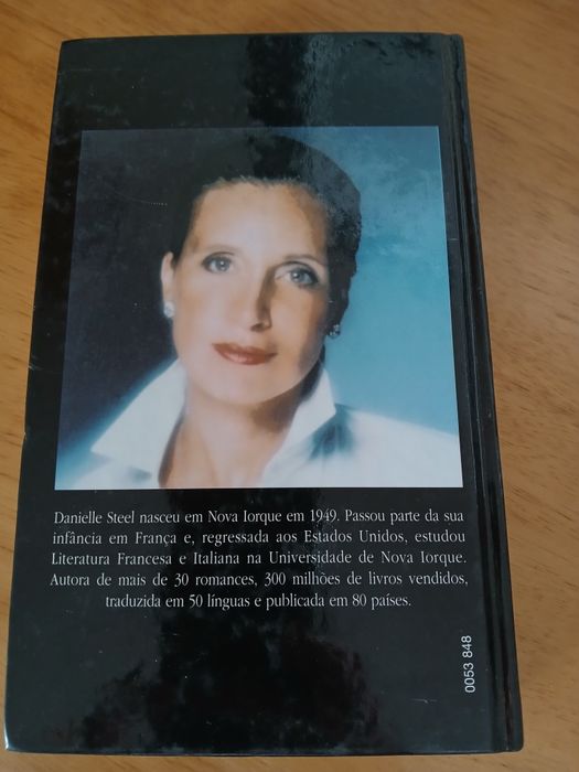 Jóias de Danielle Steel