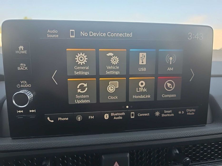Honda CR-V hyb      2024