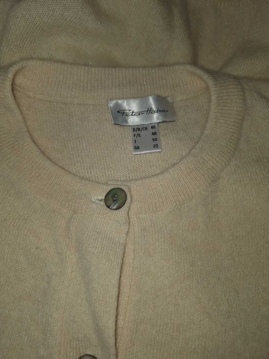 Sweter kardigan Peter Halm