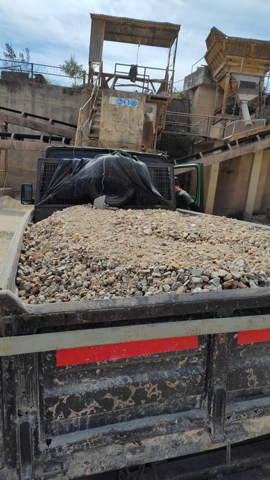 Contentor para entulho