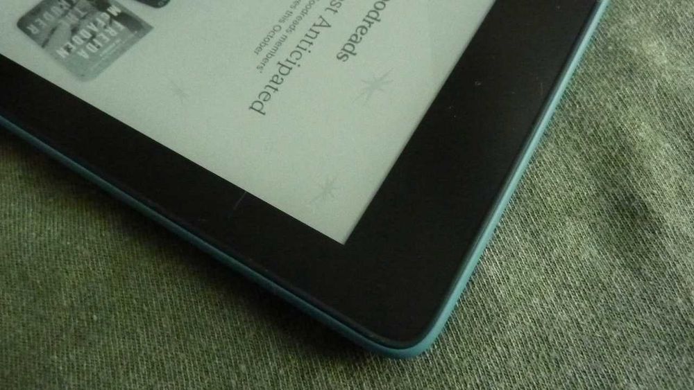 Kindle paperwhite 4 10th generacja - 8 GB pamięci -02JV-